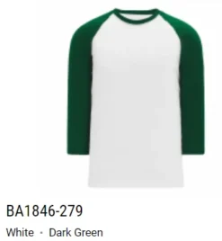 Athletic Knit Baseball Two Color Long Sleeve Shirts Youth -Hockey Goalie Equipment Store 10 f0cd2c63 985a 4e5a 8099 74f01c164405