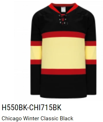 Athletic Knit Hockey Jersey Knitted Selection 2 2 Athletic Knit Hockey Jersey Knitted Selection 2 - Image 2