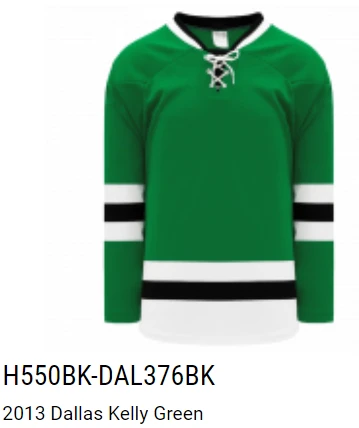 Athletic Knit Hockey Jersey Knitted Selection 2 3 Athletic Knit Hockey Jersey Knitted Selection 2 - Image 3