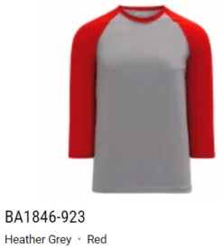 Athletic Knit Baseball Two Color Long Sleeve Shirts Adult -Hockey Goalie Equipment Store 14 9504d42f 4db1 4d4e be42 b4967b64bd1b