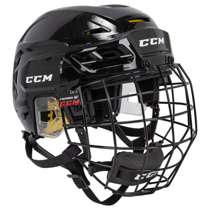 CCM Tacks 210 Hockey Helmet Combo 1 CCM Tacks 210 Hockey Helmet Combo