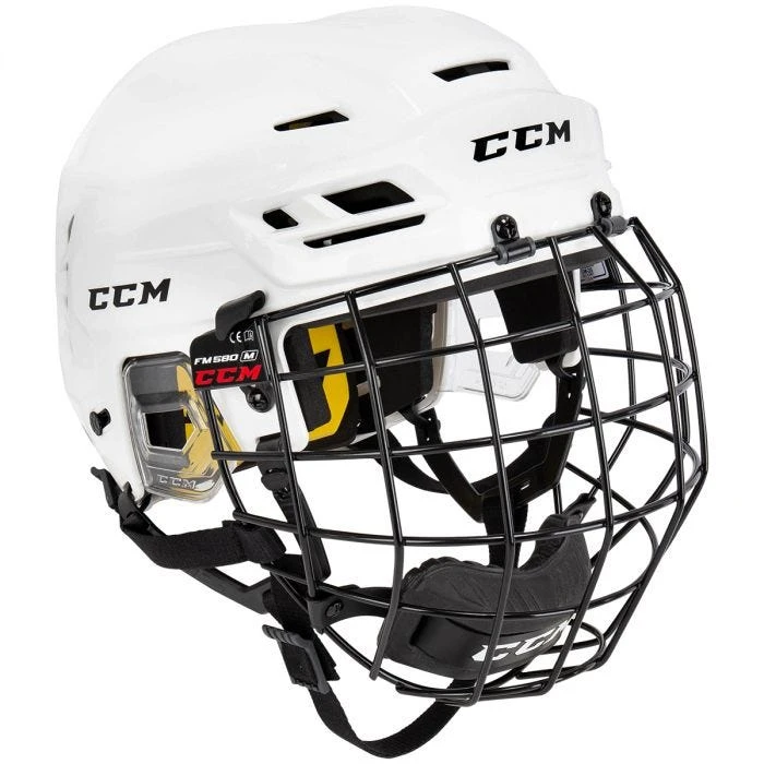 CCM Tacks 210 Hockey Helmet Combo 3 CCM Tacks 210 Hockey Helmet Combo - Image 3