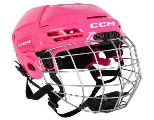CCM Tacks 70 Hockey Helmet Combo 3 CCM Tacks 70 Hockey Helmet Combo - Image 3