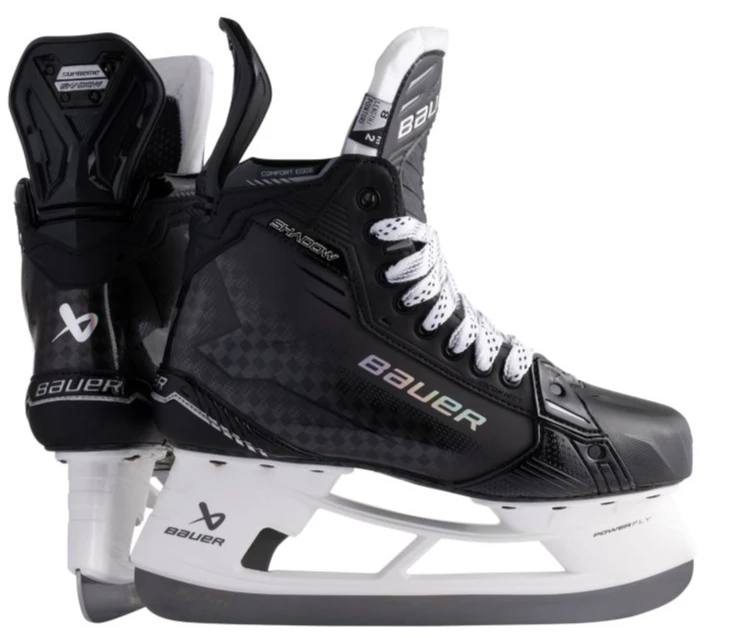 Bauer Supreme Shadow Senior Hockey Skates 1 Bauer Supreme Shadow Senior Hockey Skates