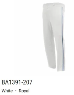 Athletic Knit Pro Baseball Pants