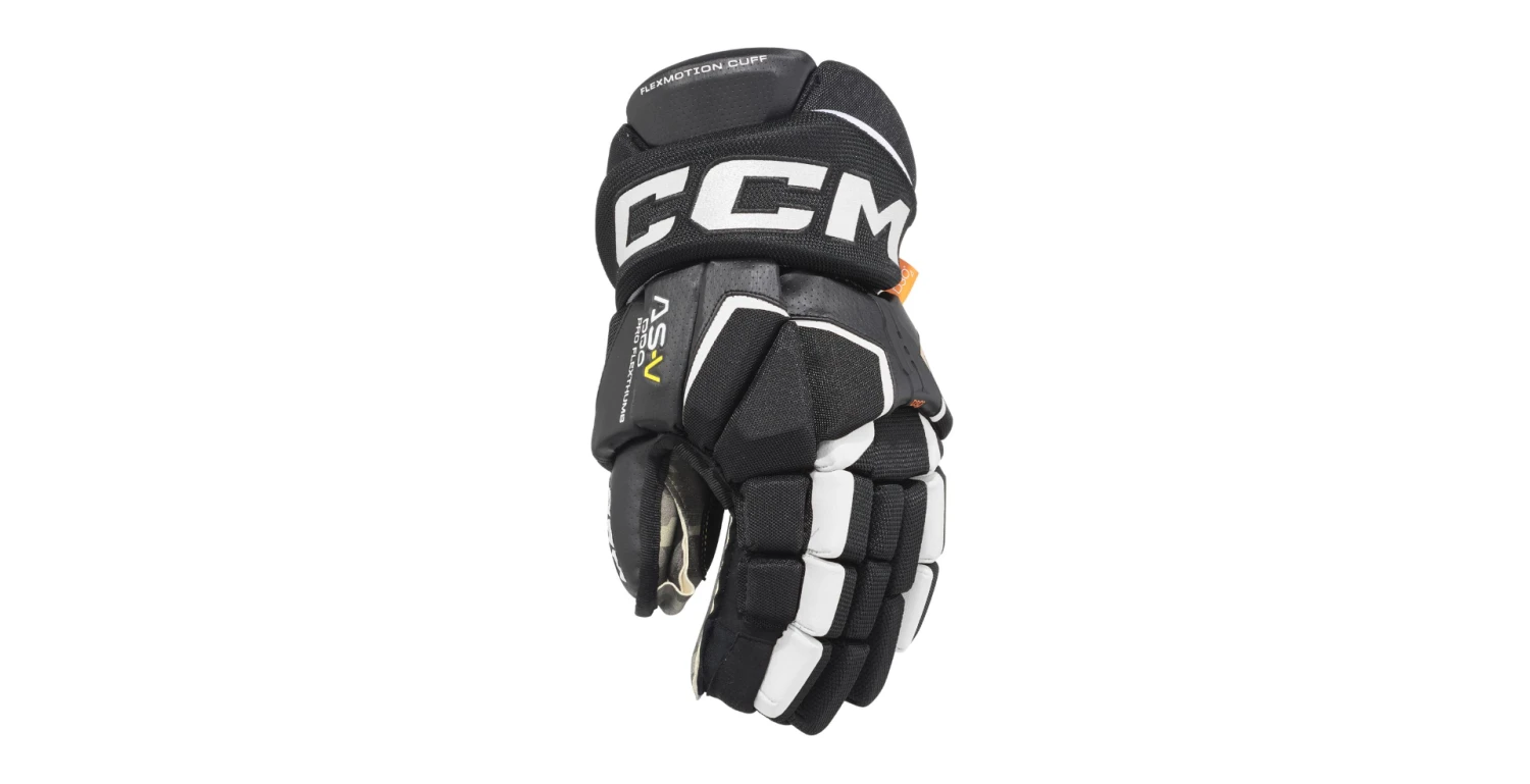 CCM Tacks AS-V PRO Gloves 5 CCM Tacks AS-V PRO Gloves - Image 5