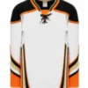 Athletic Knit Jerseys H550B NHL Pacific Division Teams Away