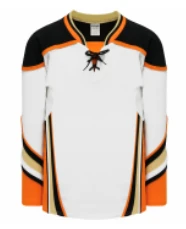 Athletic Knit Jerseys H550B NHL Pacific Division Teams Away