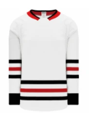 Athletic Knit Jerseys H550B NHL Central Division Teams Away