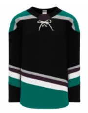 Athletic Knit Jerseys H550B NHL Pacific Division Teams Home