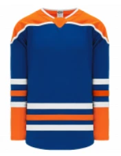 Athletic Knit Jerseys H550B NHL Pacific Division Teams Home 3 Athletic Knit Jerseys H550B NHL Pacific Division Teams Home - Image 3