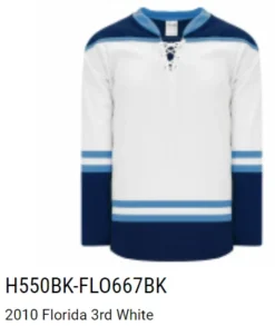 Athletic Knit Hockey Jerseys Knitted Selection 3 -Hockey Goalie Equipment Store 21