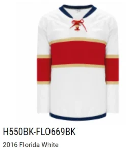 Athletic Knit Hockey Jerseys Knitted Selection 3 -Hockey Goalie Equipment Store 23