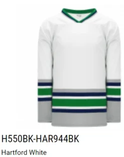 Athletic Knit Hockey Jerseys Knitted Selection 3 -Hockey Goalie Equipment Store 25