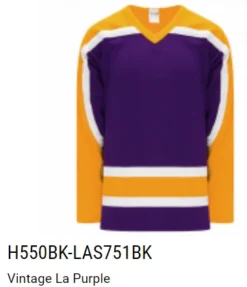 Athletic Knit Hockey Jerseys Knitted Selection 3 -Hockey Goalie Equipment Store 26