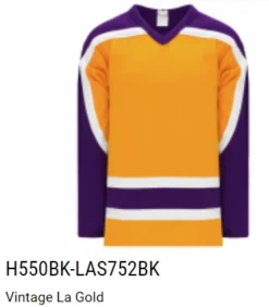 Athletic Knit Hockey Jerseys Knitted Selection 3 -Hockey Goalie Equipment Store 27