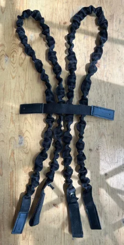 Goalie Heaven Pro Goalie Suspenders