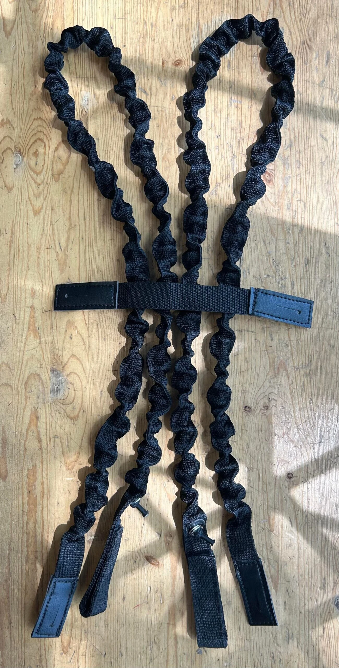 Goalie Heaven Pro Goalie Suspenders 1 Goalie Heaven Pro Goalie Suspenders