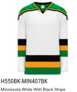 Athletic Knit Hockey Jerseys Knitted Selection 4 -Hockey Goalie Equipment Store 35