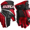Bauer Vapor 3X Hockey Gloves Intermediate