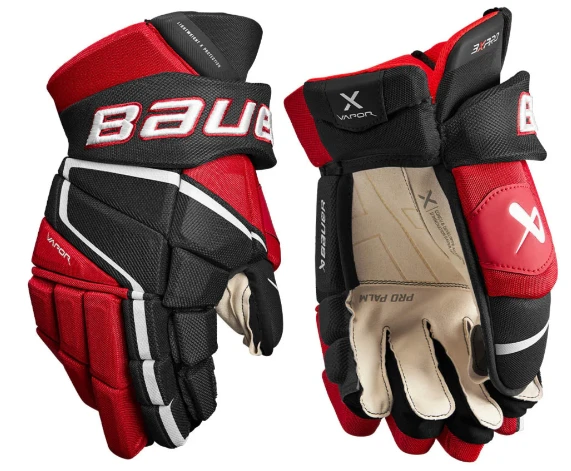 Bauer Vapor 3X Pro Hockey Gloves 1 Bauer Vapor 3X Pro Hockey Gloves