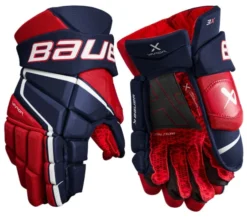 Bauer Vapor 3X Hockey Gloves Intermediate -Hockey Goalie Equipment Store 3X Gloves NRW 1