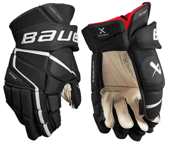 Bauer Vapor 3X Pro Hockey Gloves 2 Bauer Vapor 3X Pro Hockey Gloves - Image 2