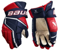 Bauer Vapor 3X Pro Hockey Gloves 8 Bauer Vapor 3X Pro Hockey Gloves -Hockey Goalie Equipment Store 3X Pro Glove NRW