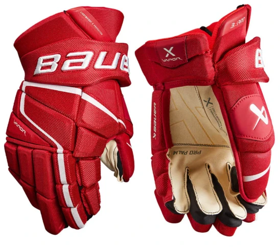 Bauer Vapor 3X Pro Hockey Gloves 5 Bauer Vapor 3X Pro Hockey Gloves - Image 5