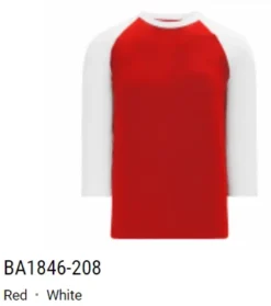 Athletic Knit Baseball Two Color Long Sleeve Shirts Adult -Hockey Goalie Equipment Store 3 e330d2b1 dedc 4b54 8bfa 970274f42490