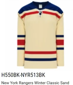 Athletic Knit Hockey Jerseys Knitted Selection 5 -Hockey Goalie Equipment Store 43