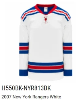 Athletic Knit Hockey Jerseys Knitted Selection 5 -Hockey Goalie Equipment Store 45