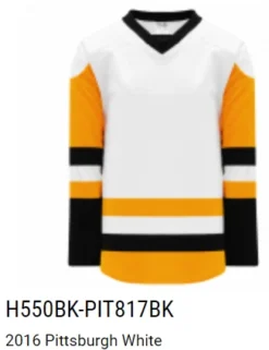 Athletic Knit Hockey Jerseys Knitted Selection 6 -Hockey Goalie Equipment Store 48