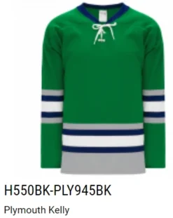 Athletic Knit Hockey Jerseys Knitted Selection 6 -Hockey Goalie Equipment Store 49