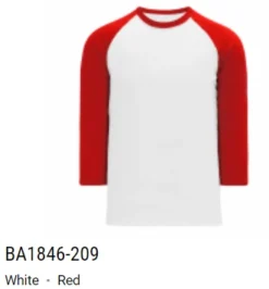 Athletic Knit Baseball Two Color Long Sleeve Shirts Youth -Hockey Goalie Equipment Store 4 675335a6 2df5 46dd 874b 387bcd3a3d96