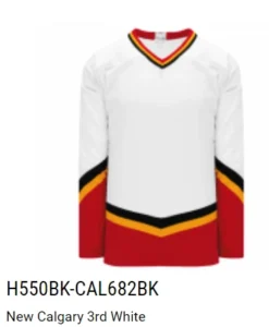 Athletic Knit Hockey Jerseys Knitted Selection 1 -Hockey Goalie Equipment Store 5