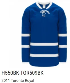 Athletic Knit Hockey Jerseys Knitted Selection 6 -Hockey Goalie Equipment Store 51