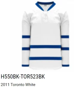 Athletic Knit Hockey Jerseys Knitted Selection 6 -Hockey Goalie Equipment Store 52