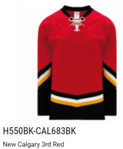 Athletic Knit Hockey Jerseys Knitted Selection 1 -Hockey Goalie Equipment Store 6