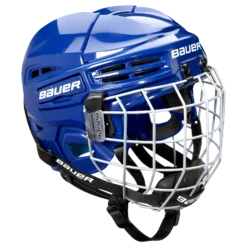 Bauer Prodigy Hockey Helmet Combo - Youth