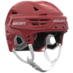 Bauer Re-Akt 150 Hockey Helmet 8 Bauer Re-Akt 150 Hockey Helmet -Hockey Goalie Equipment Store 646042 RED