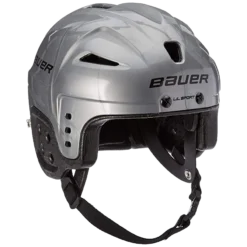 Bauer Lil Sport Hockey Helmet - Youth -Hockey Goalie Equipment Store 649867 sil