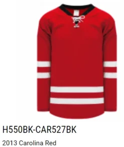 Athletic Knit Hockey Jerseys Knitted Selection 1 -Hockey Goalie Equipment Store 7