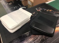 Custom Goalie Replacement Knee Pad Stacks