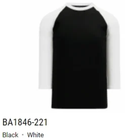 Athletic Knit Baseball Two Color Long Sleeve Shirts Youth -Hockey Goalie Equipment Store 7 b0a0d40e e0ee 4695 8d53 6ea9ecf2849c