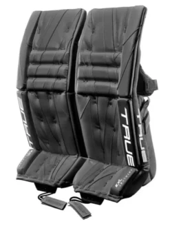 True Catalyst 7X3 Goalie Pad 5 True Catalyst 7X3 Goalie Pad -Hockey Goalie Equipment Store 7x3TruePadsBlack