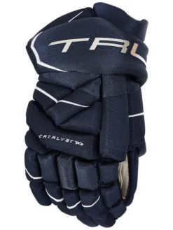 True Catalyst 7x3 Hockey Gloves -Hockey Goalie Equipment Store 7x3trueglovesnavy