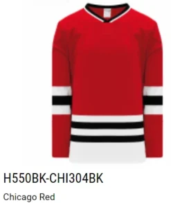 Athletic Knit Hockey Jerseys Knitted Selection 1 -Hockey Goalie Equipment Store 8