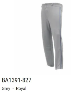 Athletic Knit Pro Baseball Pants -Hockey Goalie Equipment Store 8 817aa973 84cd 412b a3d0 379558810af9