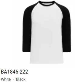 Athletic Knit Baseball Two Color Long Sleeve Shirts Youth -Hockey Goalie Equipment Store 8 b08c669c 33e0 4c53 8ba4 bb62f3272933